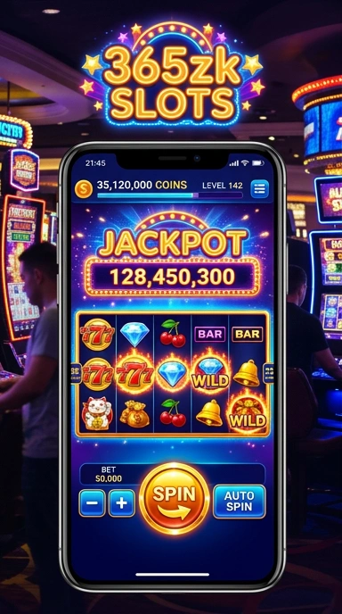 Cuplikan layar menu unduhan rjslot88 untuk perangkat Android