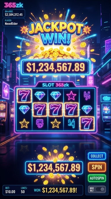 Galeri pratinjau visual rjslot88 build APK resmi terbaru
